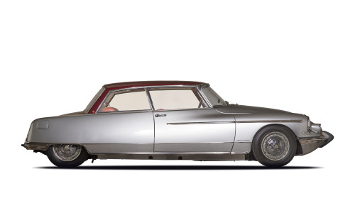 1965 Citroën DS19 Majesty | Gooding Christie's